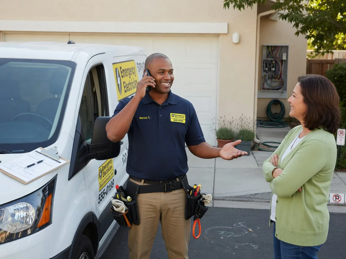 Emergency Electrician Mcfarland, CA FAQs